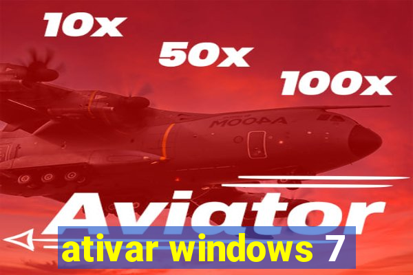 ativar windows 7